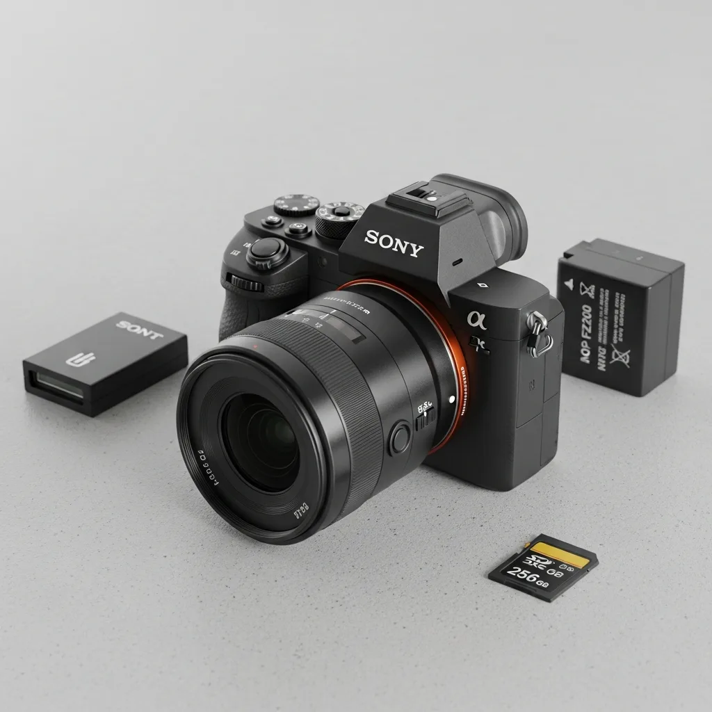 Cameras