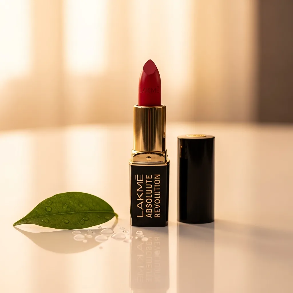 Lakme Absolute Matte Revolution Lipstick Red