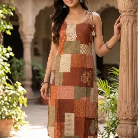 Brick Block Design Co-Ord Set - TT1017757